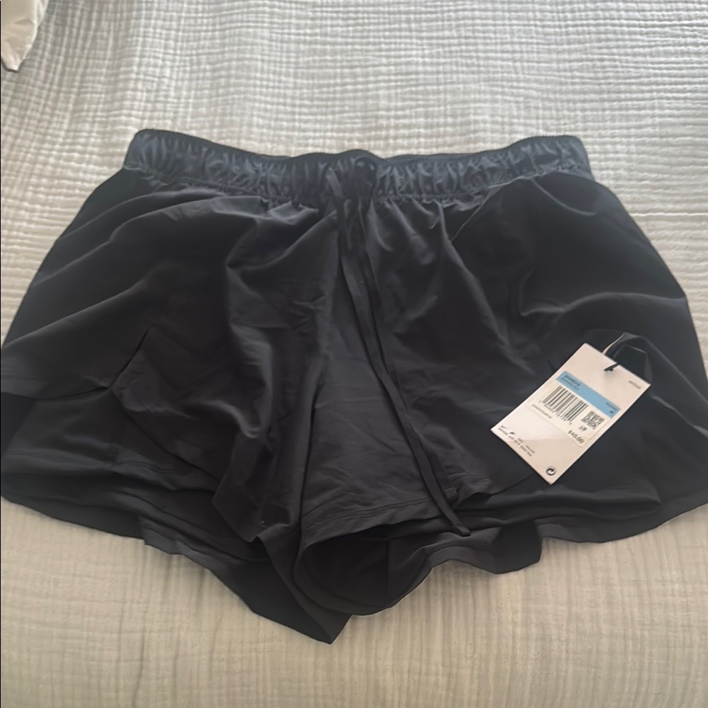 Nike Women's Black Training Shorts